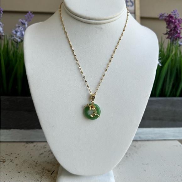 Chunky Statement Necklace - Picture 9 of 12